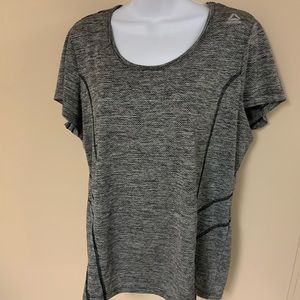 Reebok athletic t-shirt.